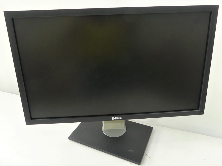 Dell P2411Hb 24`` TFT Flatpanel Monitor, Black Auction (0067-5043905 ...