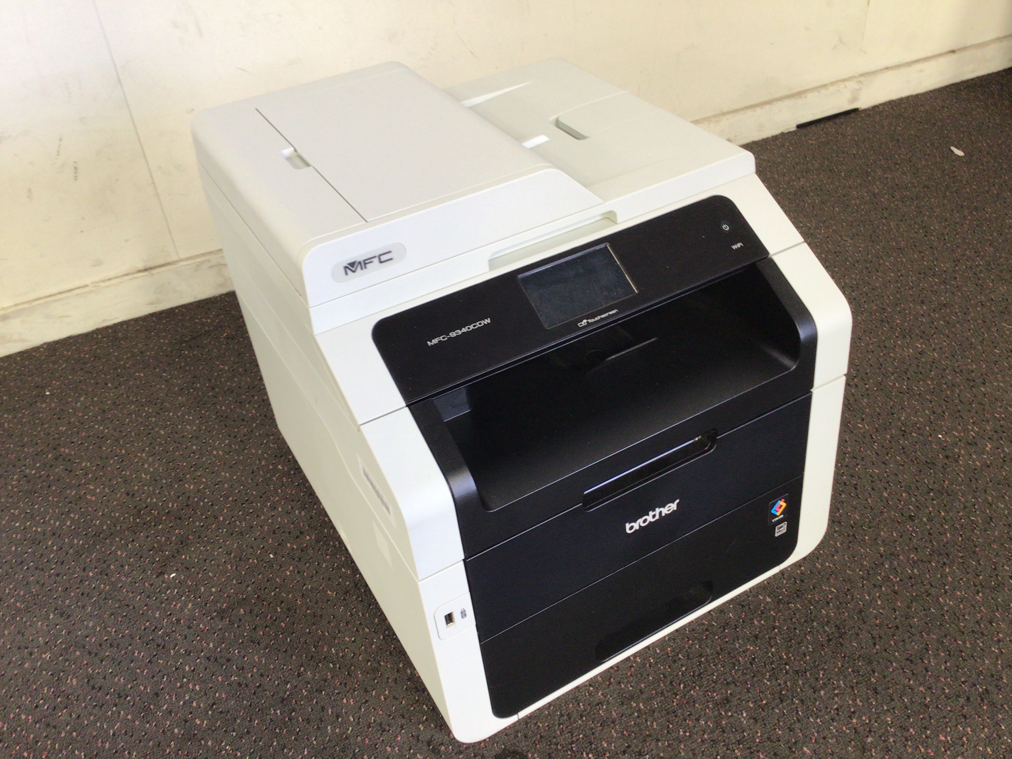 Brother MFC9340CDW Printer Auction (00347030085) Grays Australia