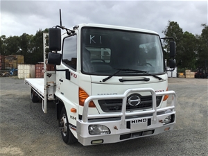 2016 Hino Fd 500 4 X 2 Tray Body Truck Auction 0001 5043795 Grays Australia