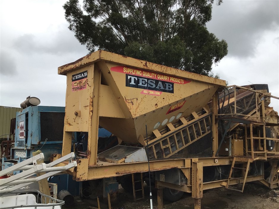small rock crusher for sale australia
