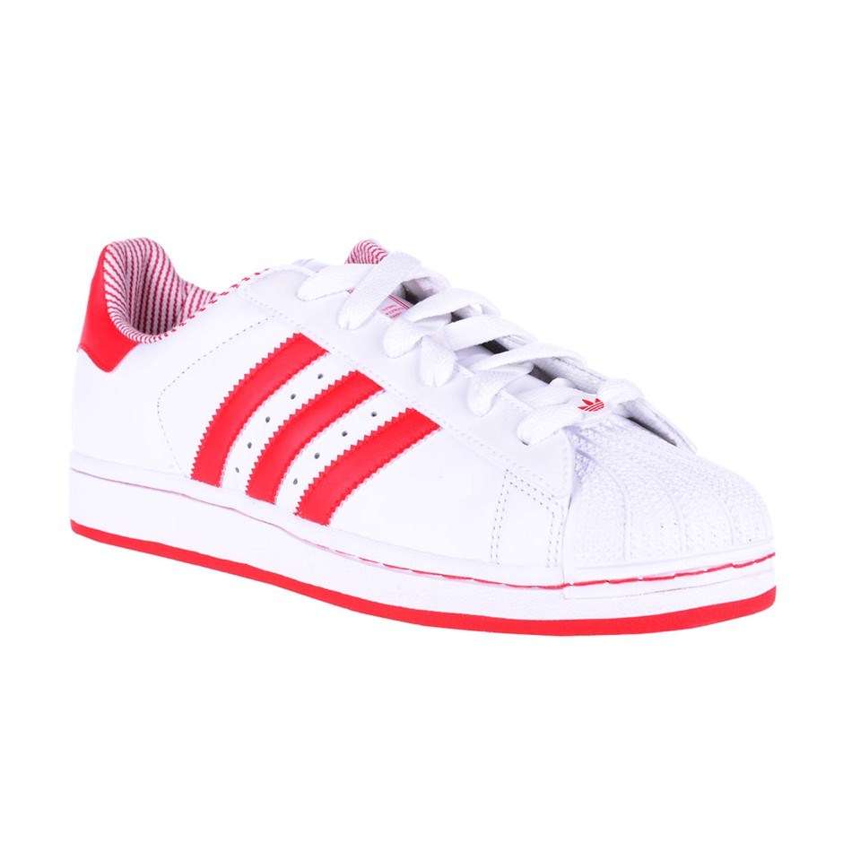 Adidas Womens Superstar 2 Shoes