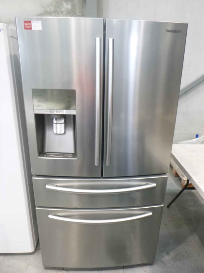 Samsung Twin Cooling Plus Refrigerator Auction (0001-9021398) | Grays ...