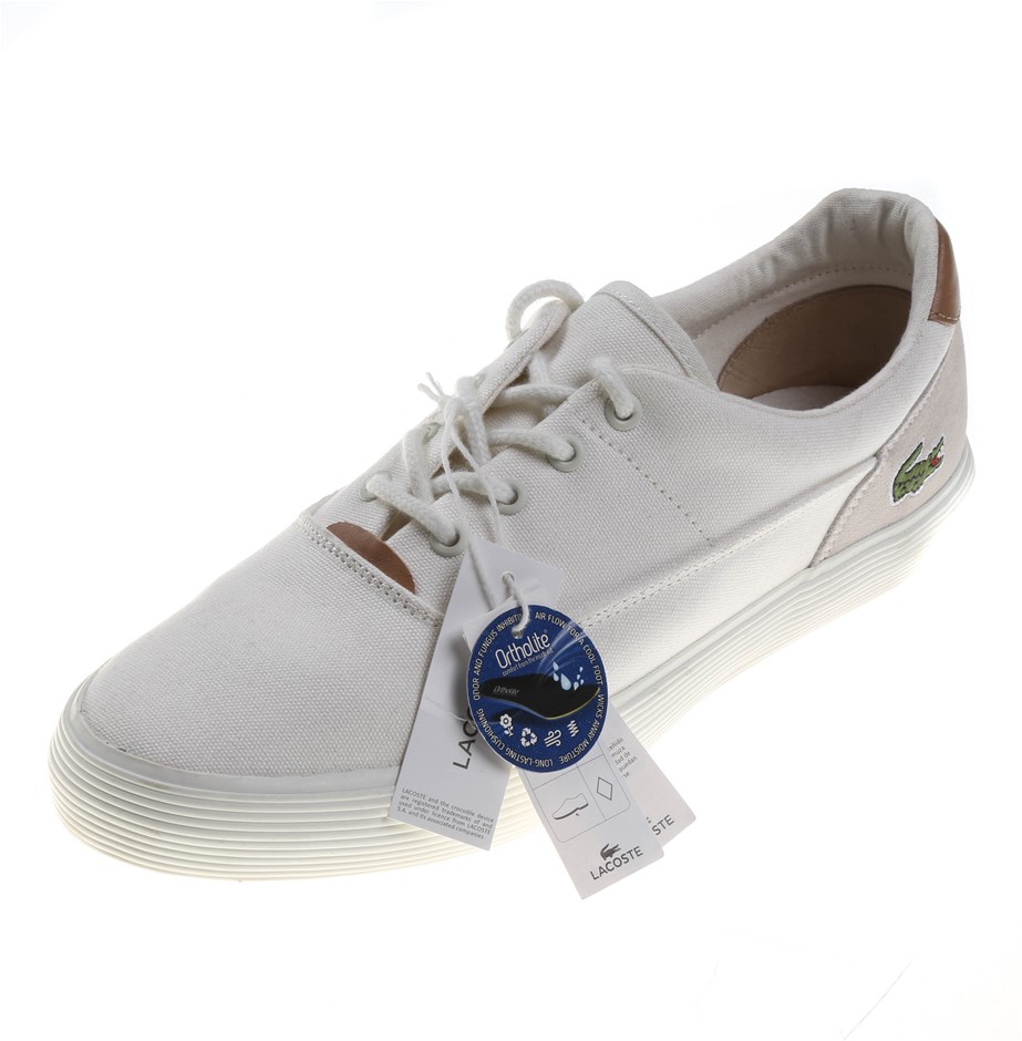 lacoste size 11