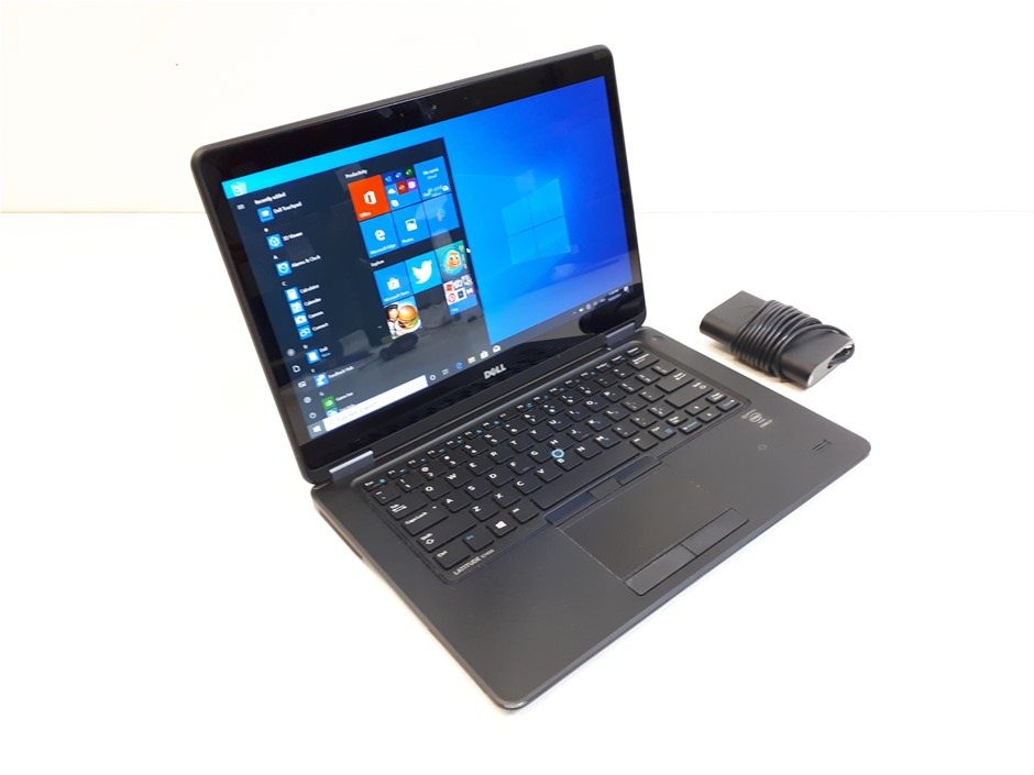 DELL LATITUDE E7450 TOUCH SCREEN Auction (00119021487) Grays Australia