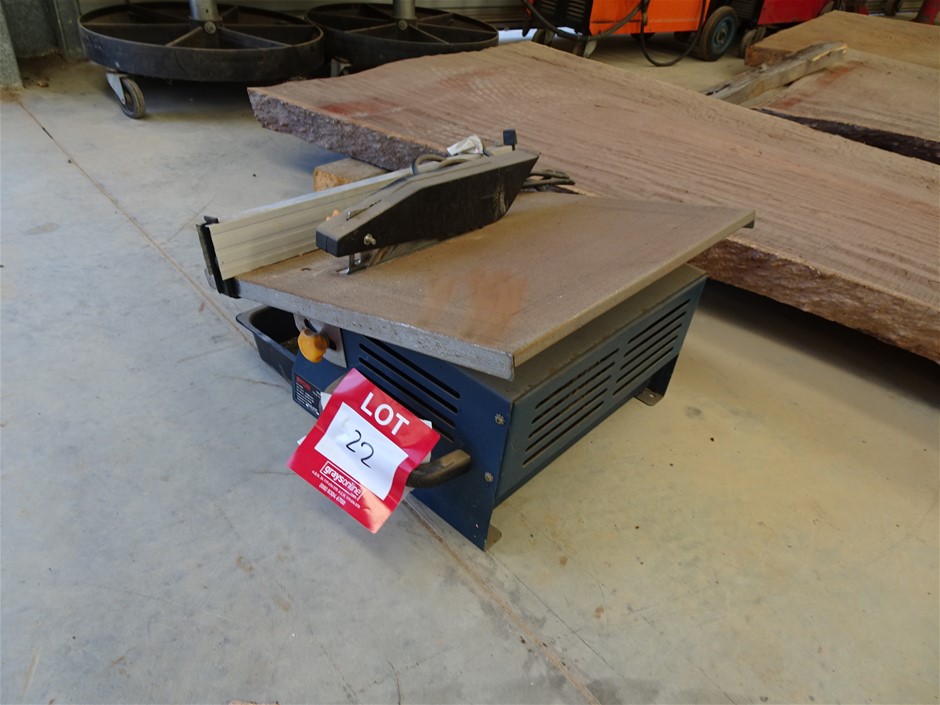 Ryobi etc deals 450 tile cutter