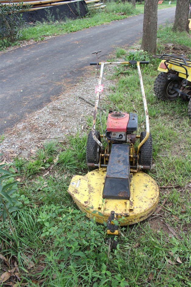 Masport commander outlet mower