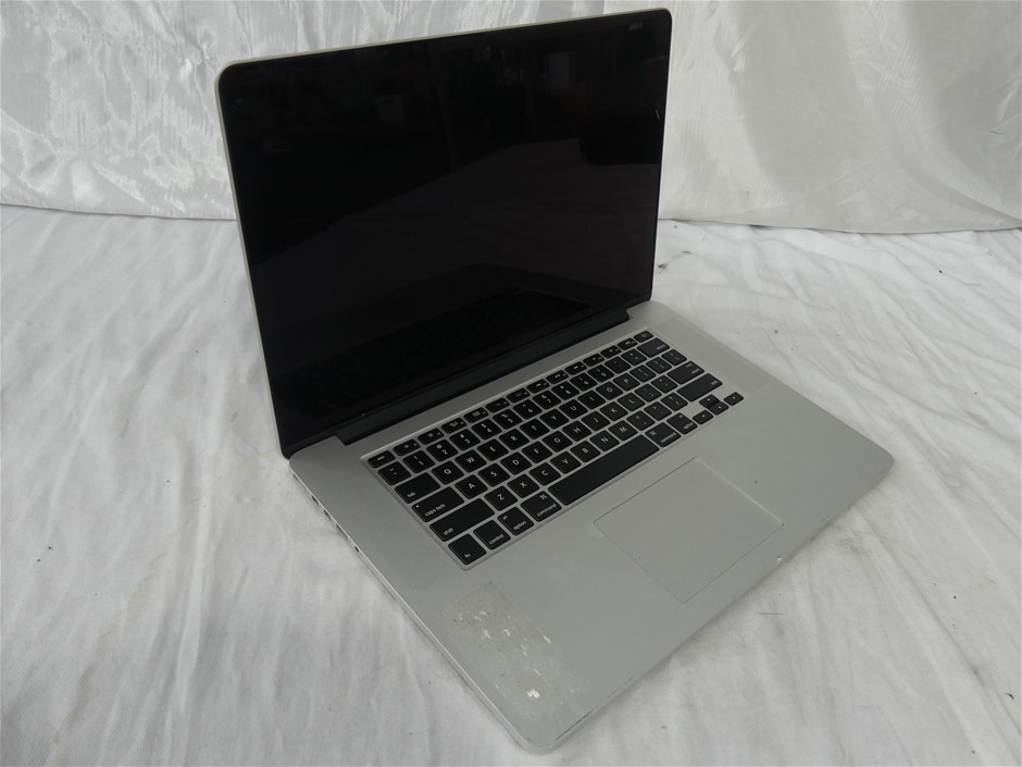 Apple MacBookPro11,5 15-inch Notebook Auction (0002-2533721) | Grays ...