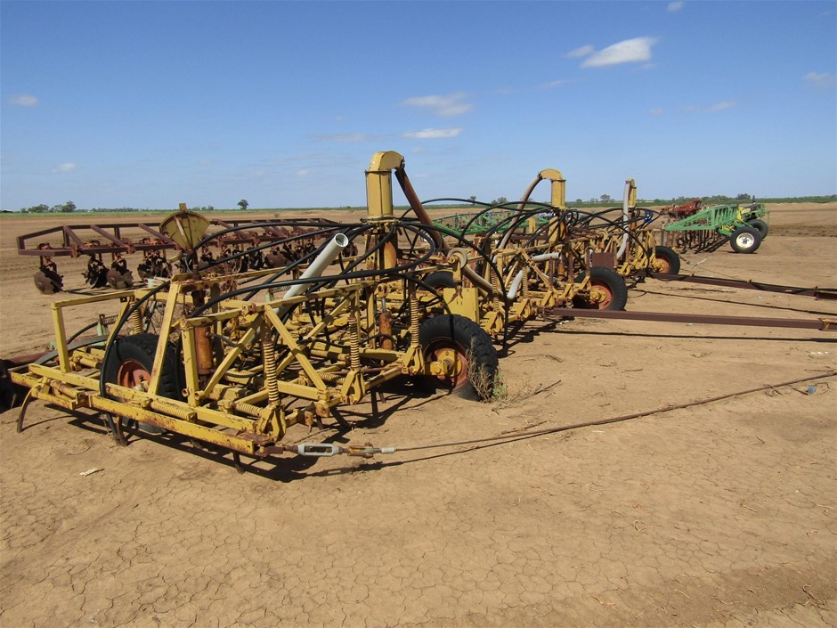 Gyral TC Planter Auction (00087030279) Grays Australia