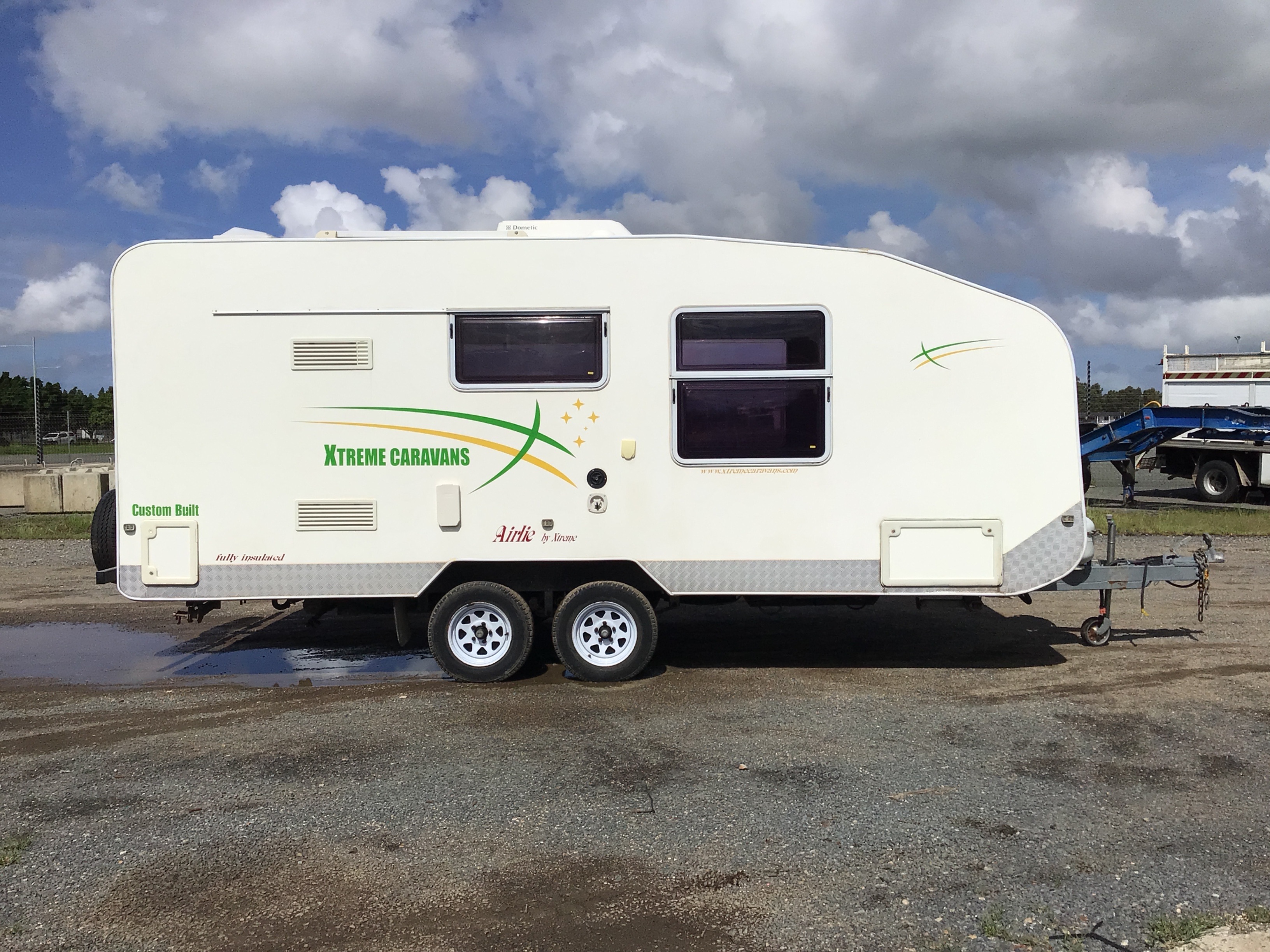 2011 Xtreme Airlie 18FT Caravan with Ensuite Auction (00017781815