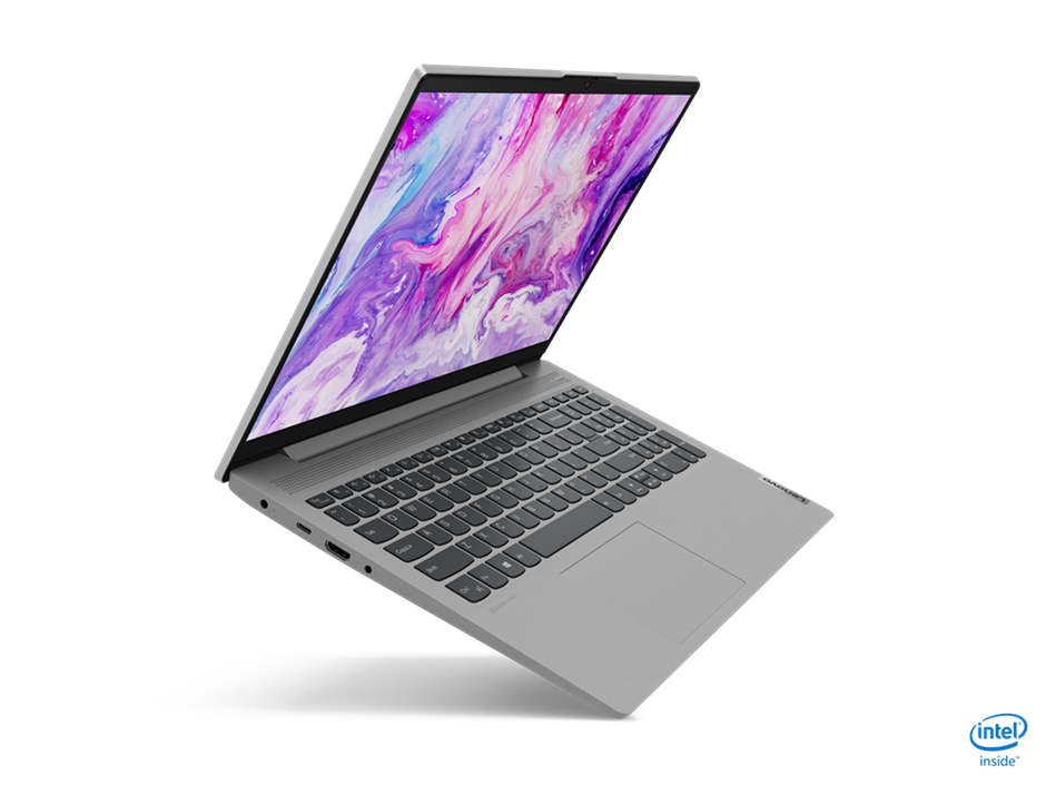 lenovo ideapad 5 15.6 15itl05 grey