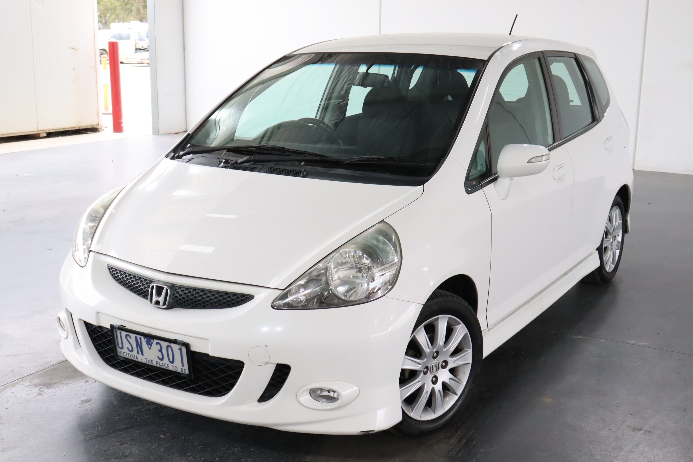 2006 Honda Jazz VTi-S GD Manual Hatchback Auction (0001-3483136 ...