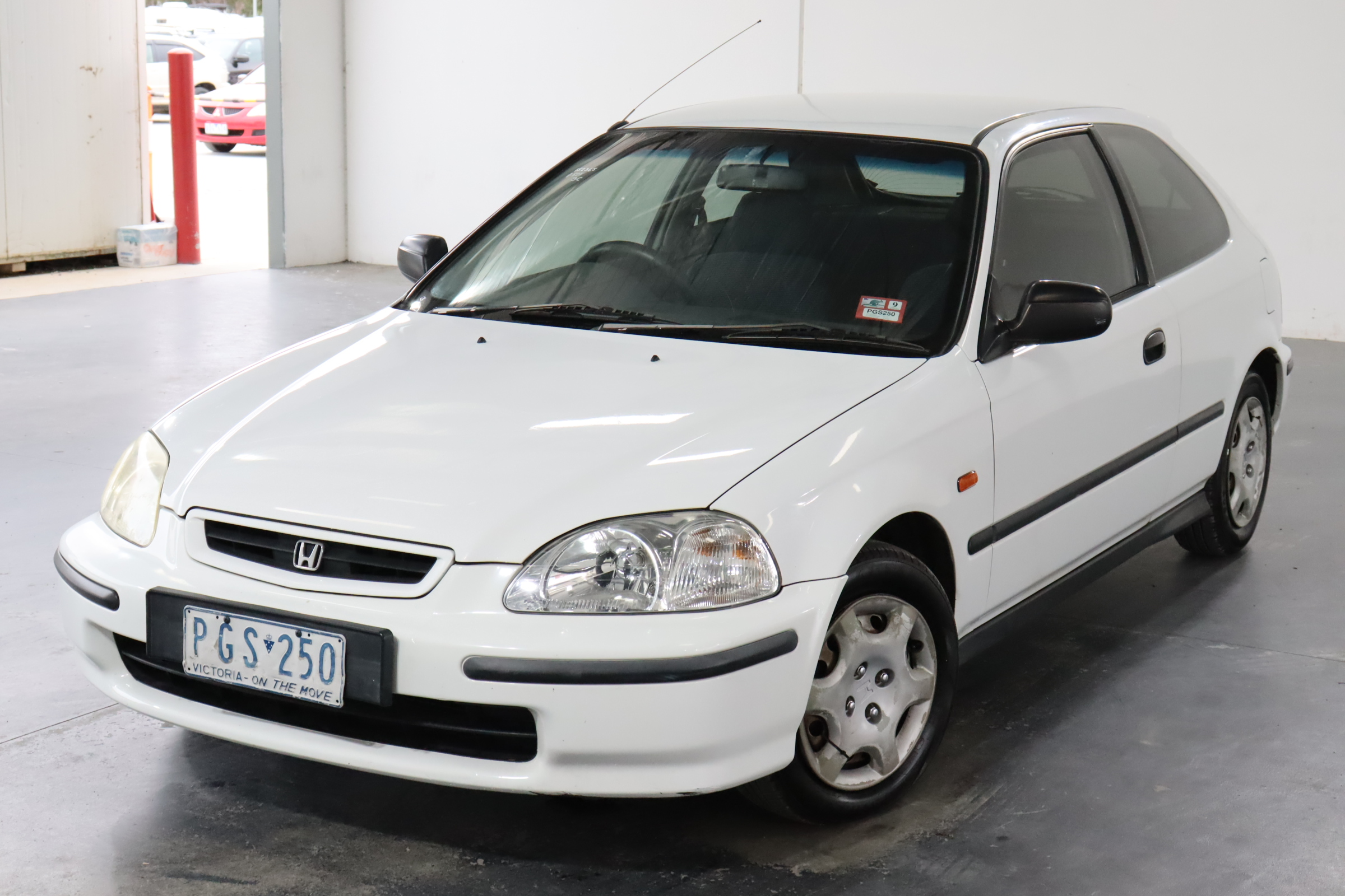 1998 Honda Civic CXi 6th Gen Manual Hatchback Auction (0001-3483231 ...