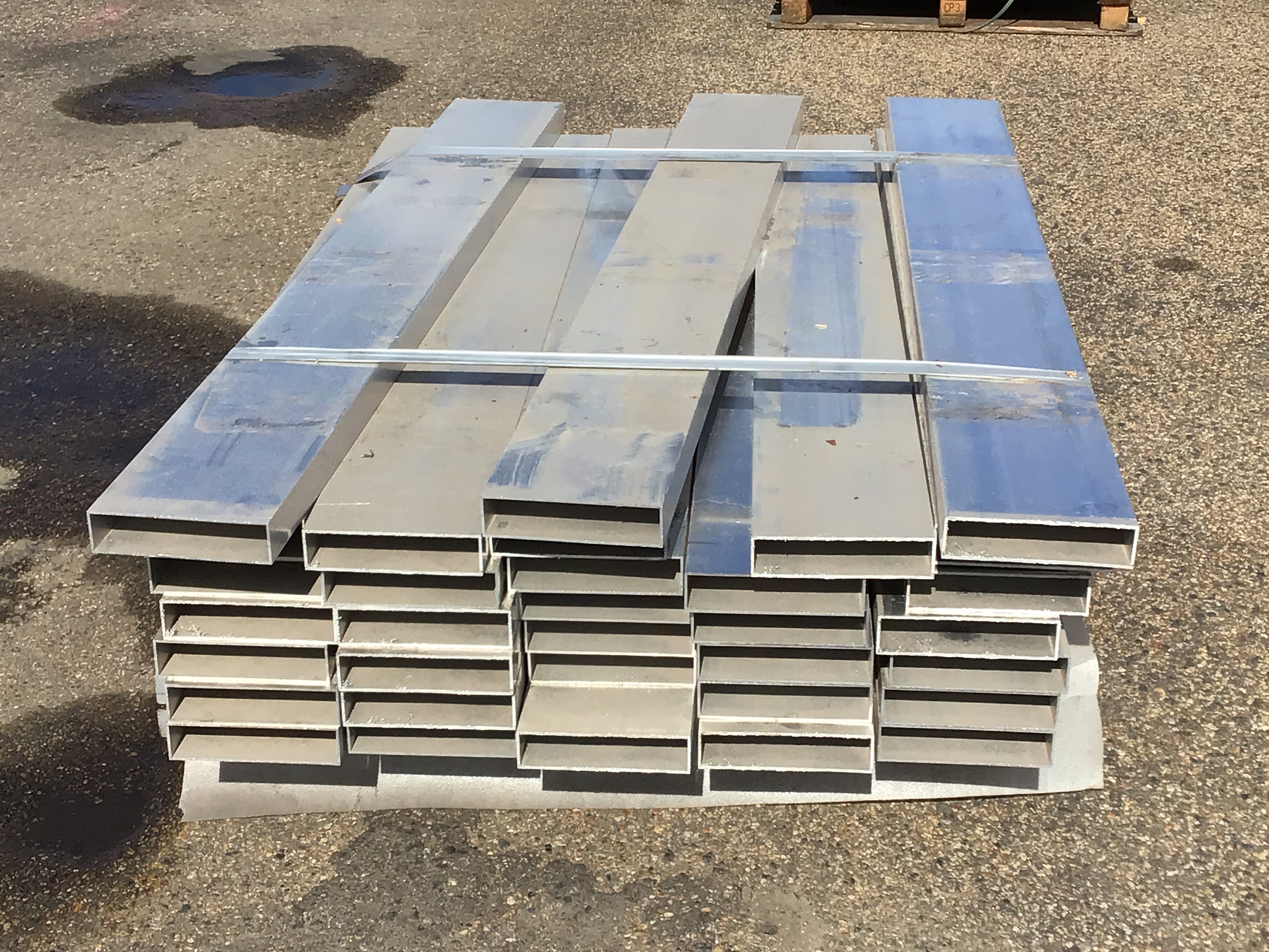 125 X 75 X 5 Rhs