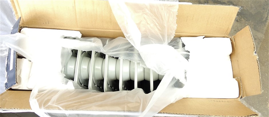 Delonghi Oil Column Heater 2400W with Fan u0026 Timer, White DL2401TF Auction  (0044-2182820) | Grays Australia
