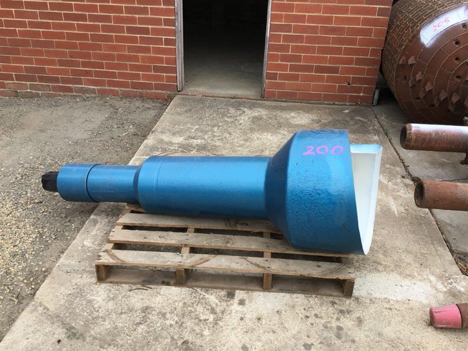 Drilling Fishing Tool 3.5" IF Pin Auction (00093018612) Grays Australia