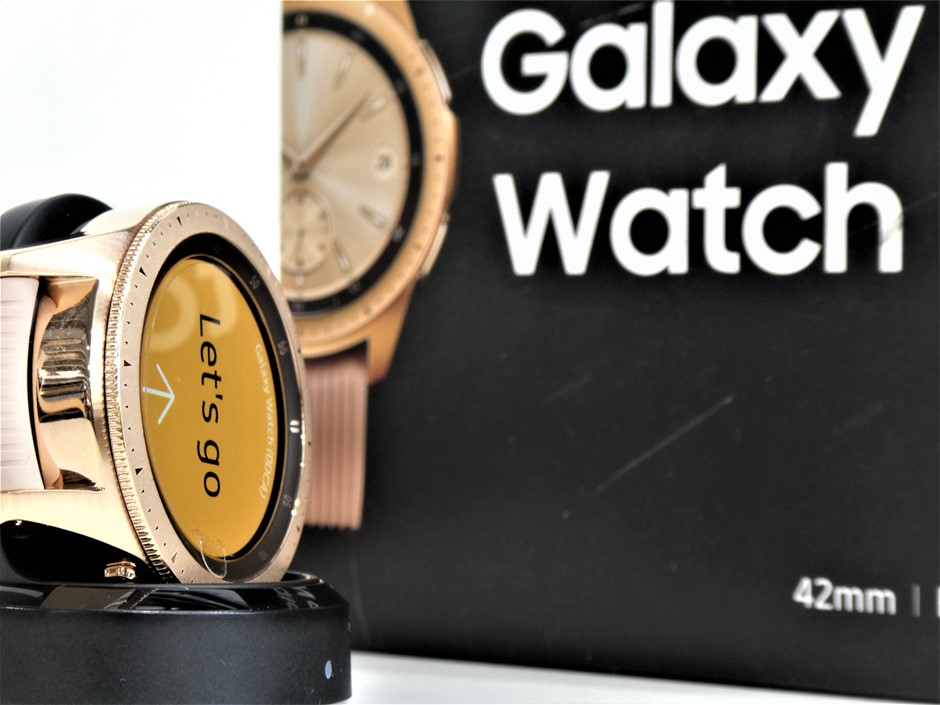 Samsung galaxy watch 42mm on sale 4g