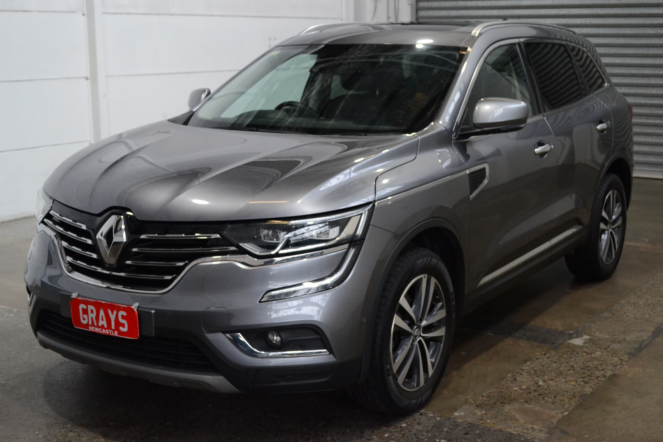 2016 Renault Koleos INTENS 4x4 XZG CVT Wagon Auction (0001-10066406 ...