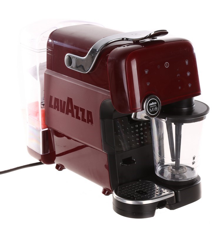 ELECTROLUX Lavazza Fantasia Modo Mio Coffee Machine, Red. N.B. Has been