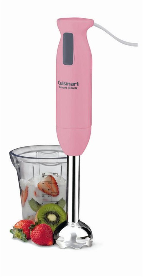 Cuisinart Stick Blender -Pink