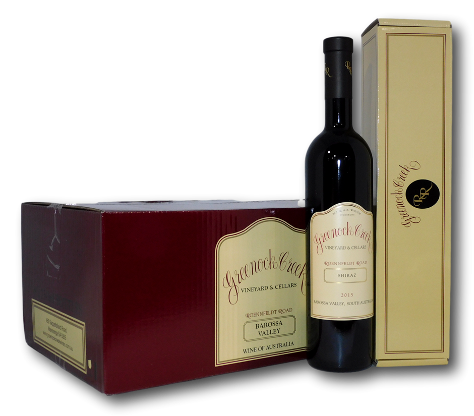 Fine Wine :: Unreserved Feat. Greenock Creek