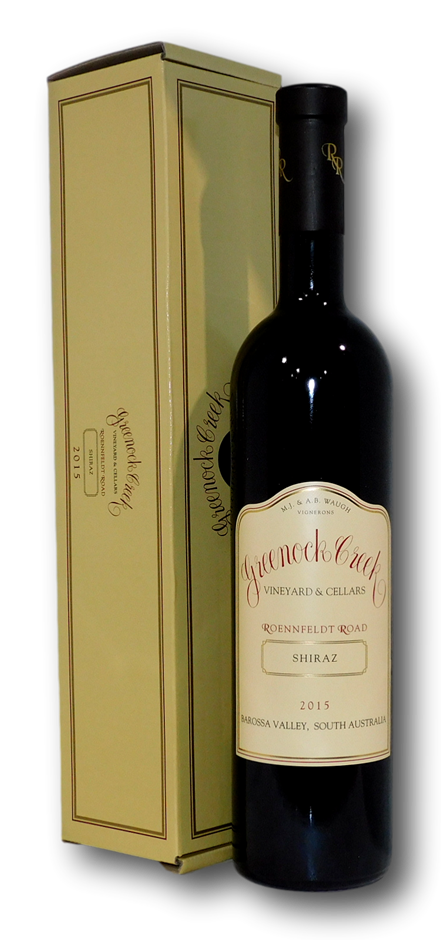 Weekly Wine Ft. Greenock Creek