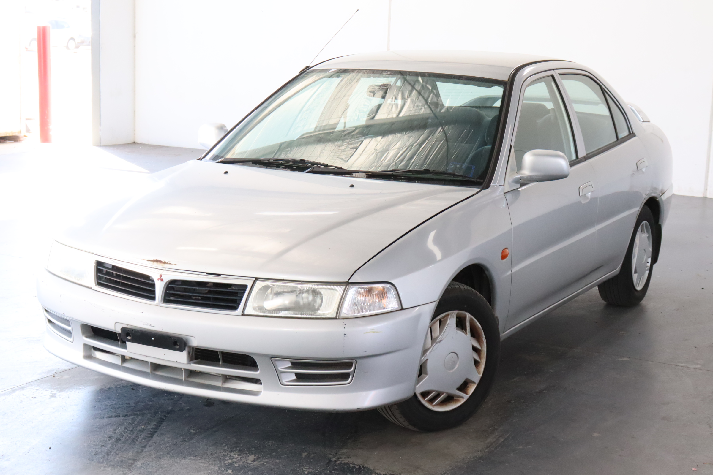 2000 Mitsubishi Lancer GLXi CE Automatic Sedan Auction (0001-3484334 ...