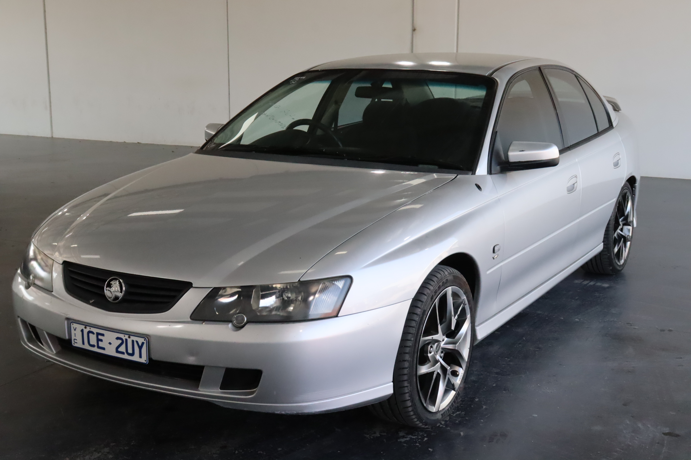 2003 Holden Commodore SV8 Automatic Sedan Auction (0001-3484553 ...