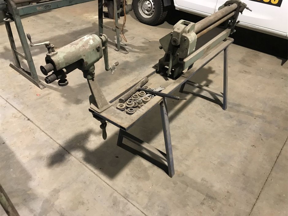 Manual Sheet Roller Auction (0008-5044170) | Grays Australia