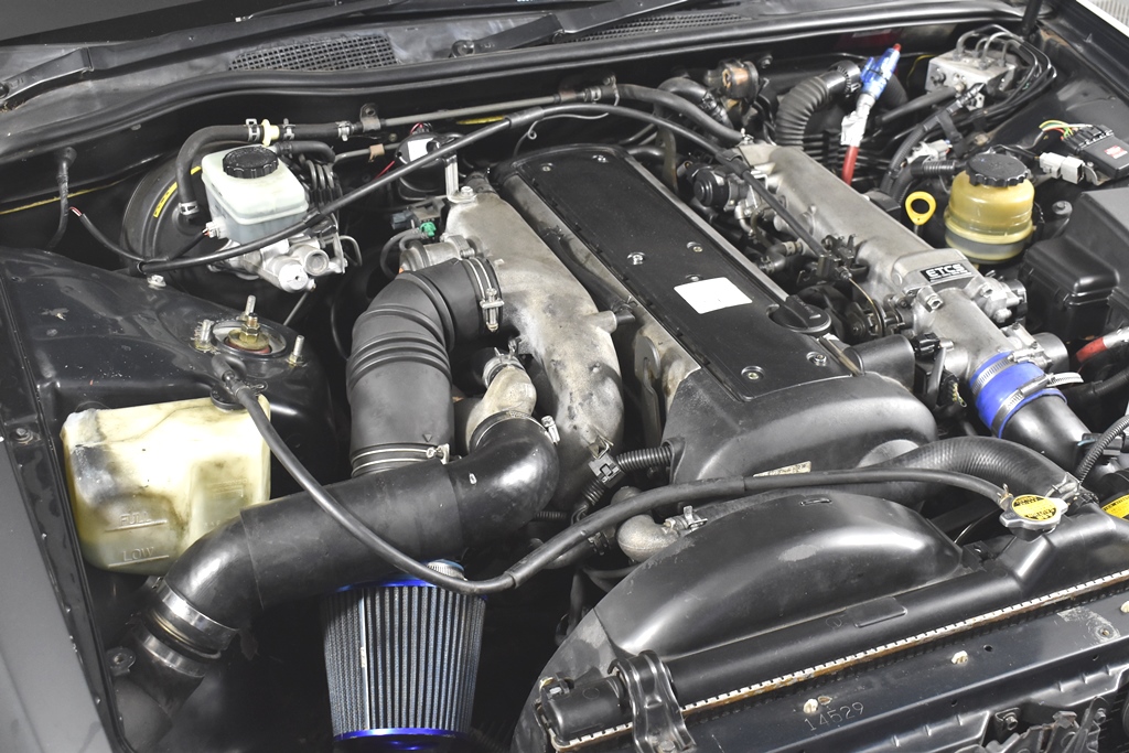 1996 Toyota Chaser Automatic Jzx100 Tourer V Sedan Turbo Auction 0001 Grays Australia