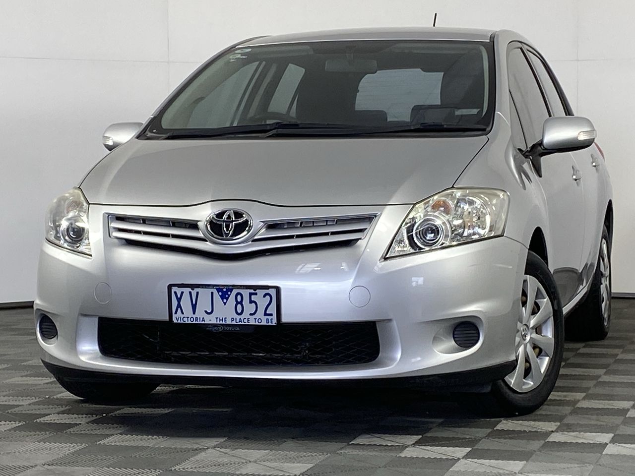 2010 Toyota Corolla Ascent ZRE152R Automatic Hatchback Auction (0001 ...
