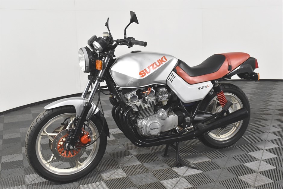 Suzuki katana 650 on sale for sale