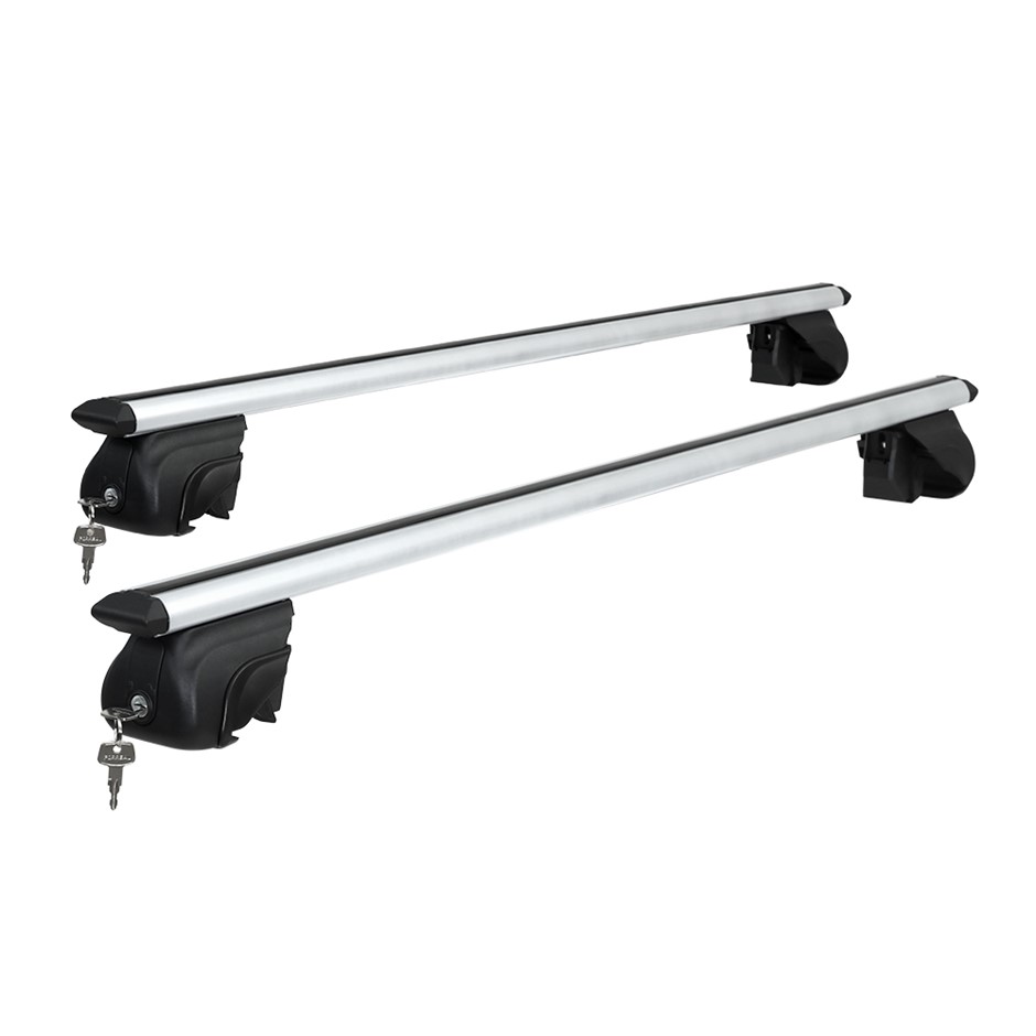 Buy Universal Car Roof Rack Car Roof Bars 124 cm Upgraded Holder