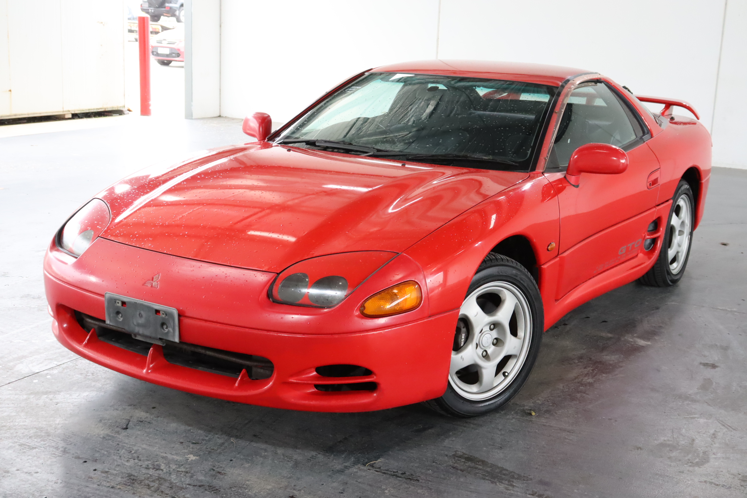 1995 Mitsubishi GTO SR Edition Coupe Auction (0001-20008154) | Grays ...