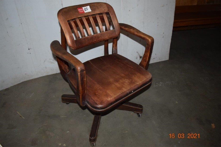 Sikes on sale bankers chair