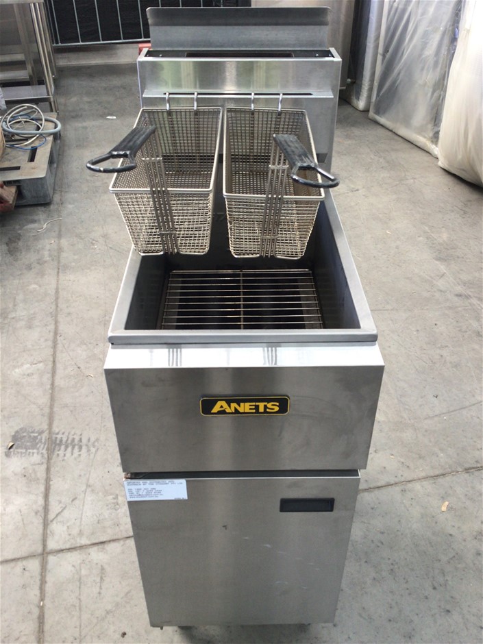 SLG40 Deep Fryer Auction (00063018848) Grays Australia