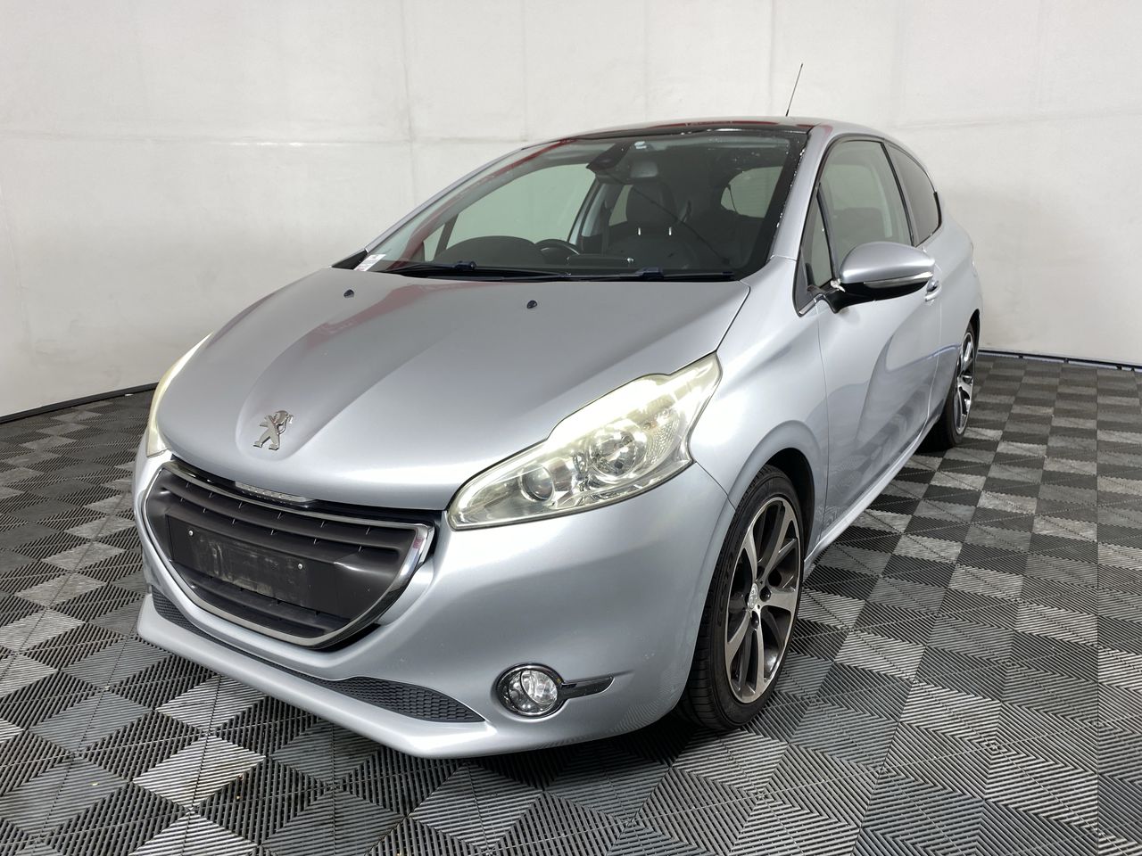 2012 MY13 Peugeot A9 208 ALLURE SPORT 1.6 Turbo (Service History ...