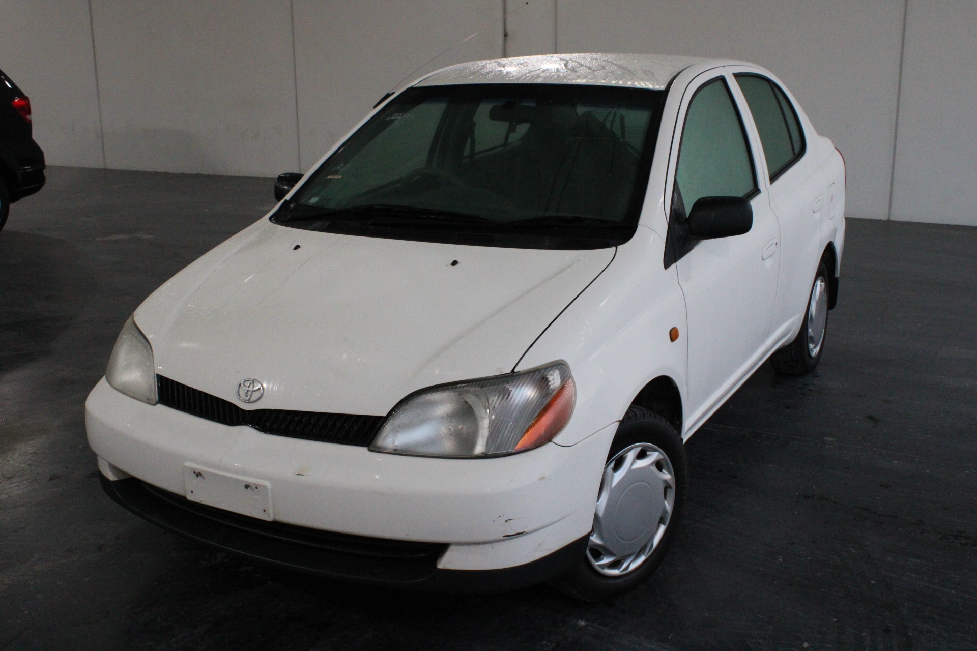 1999 Toyota Echo Ncp12r Manual Sedan Auction (0001-3486478) 