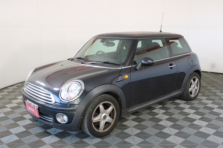 2007 Mini Cooper R56 Manual Hatchback 86,623 Kms Auction (0001-10304016 ...