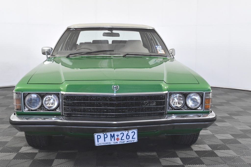 1978 Holden HZ Statesman Automatic Sedan Auction (000120008208