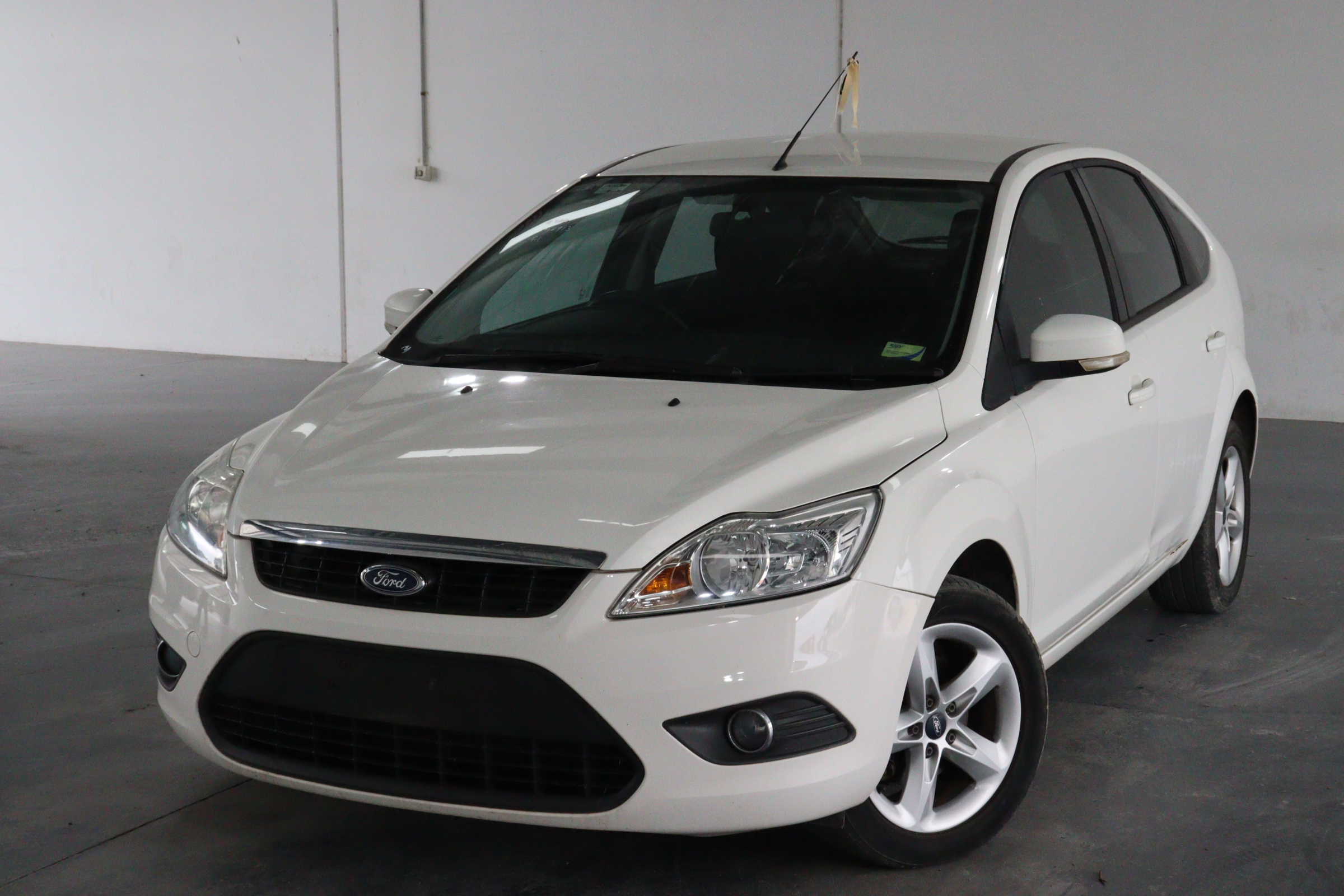 2010 Ford Focus Lx Lv Automatic Hatchback Auction (0001-3485554 