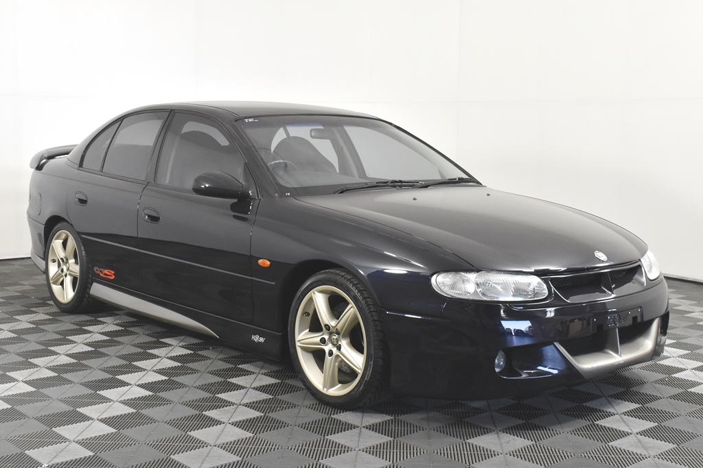 1998 HSV VT GTS Manual Sedan Auction (0001-20008157) | Grays Australia