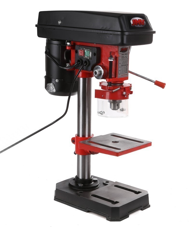 Bench Pedestal Drill Press 500W-240V Copper Wound Motor, Side Magnetic ...