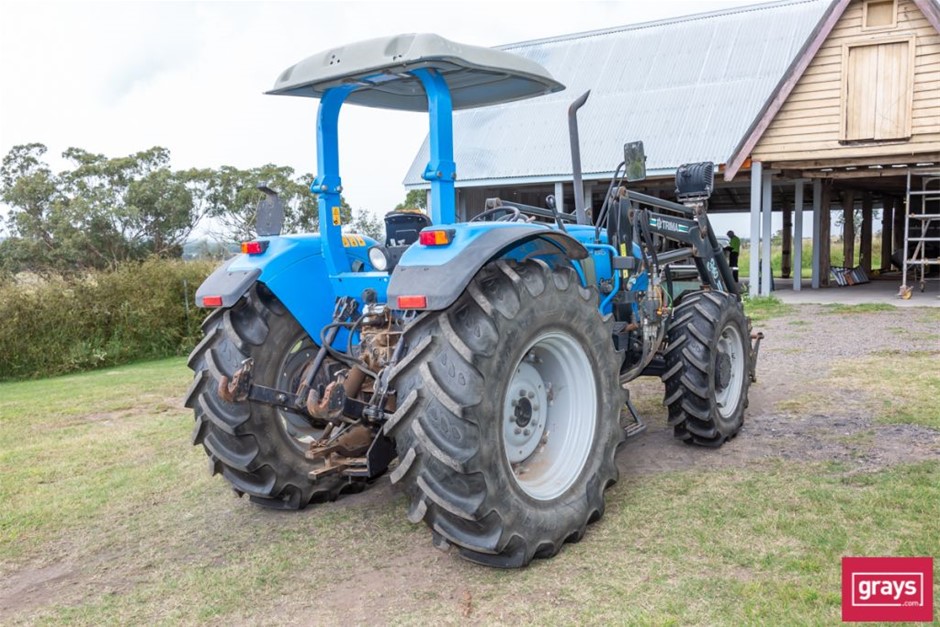 Landini Power Farm 85 Tractor Auction (0501-5044451) | Grays Australia