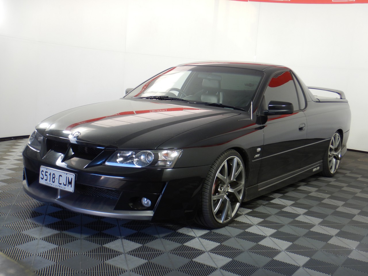 2004 VY HSV Maloo R8 Automatic Ute Auction (0001-60010375) | Grays ...