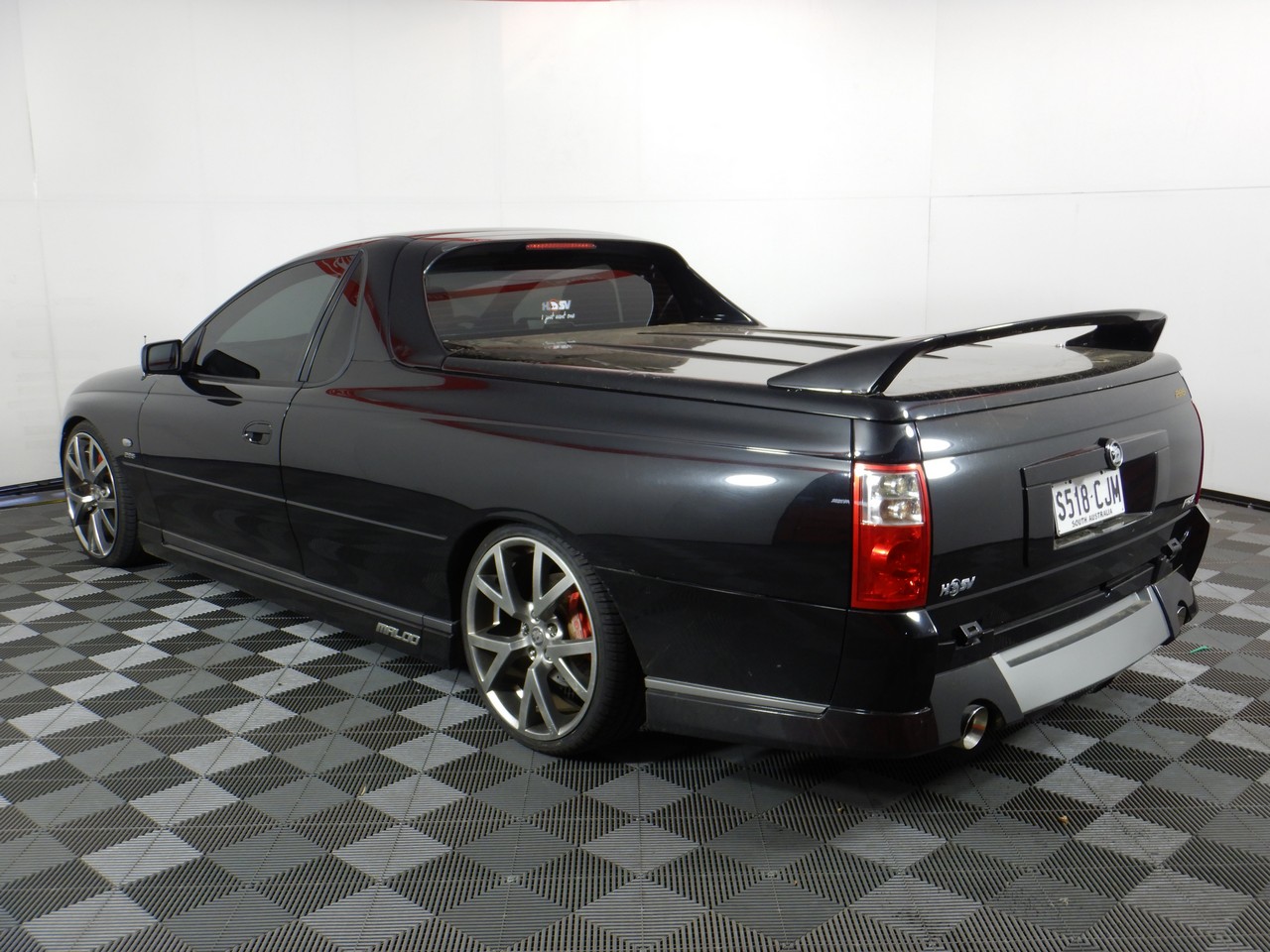 04 Vy Hsv Maloo R8 Automatic Ute Auction 0001 Grays Australia