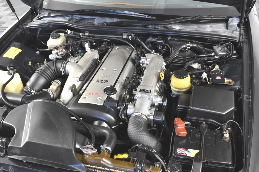 1997 Toyota Chaser Jzx100 Tourer V 6 Speed Manual Auction 0001 00 Grays Australia