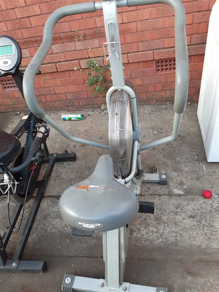 Repco ergometer exercise bike sale