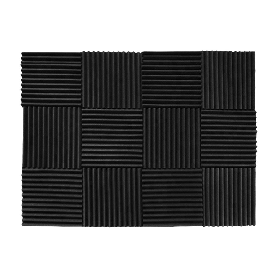 Buy Studio Acoustic Foam Home Audio Sound Absorption Noise Proofing ...