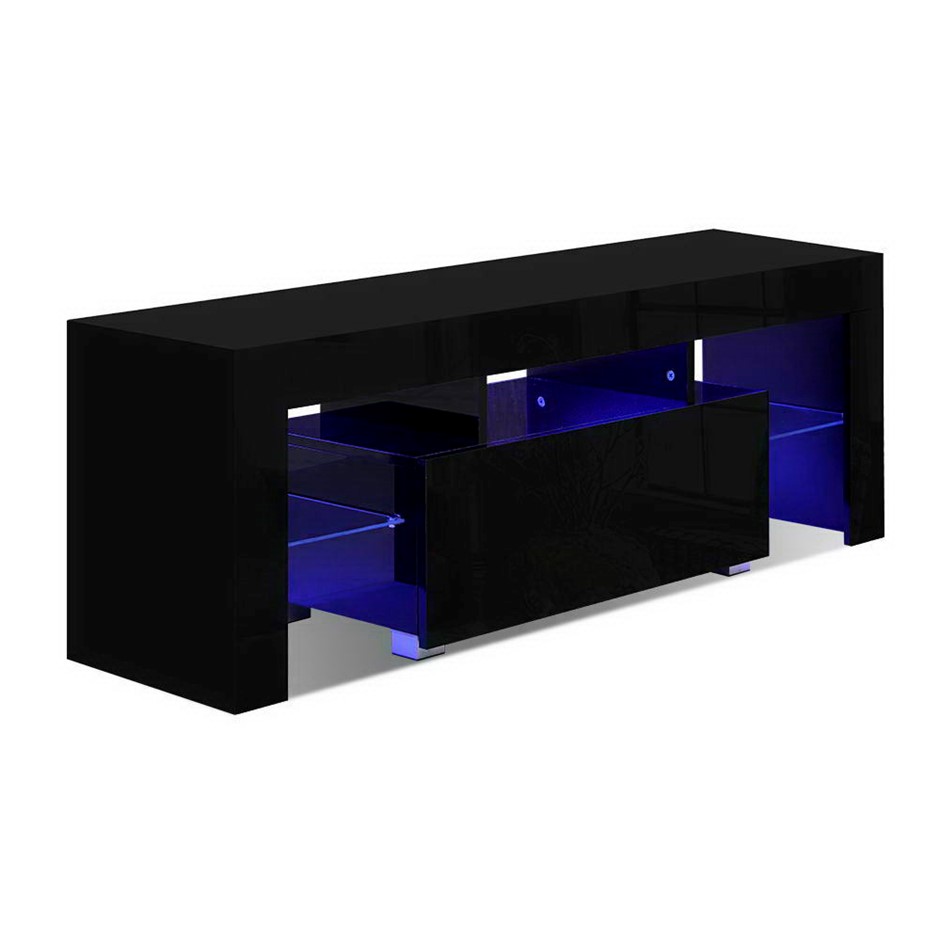 Artiss TV Cabinet Entertainment Unit RGB
