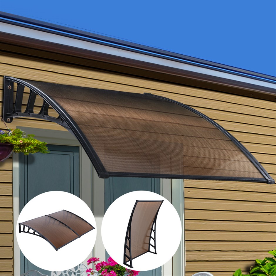 Outdoor Window Awnings 29 Products Grays